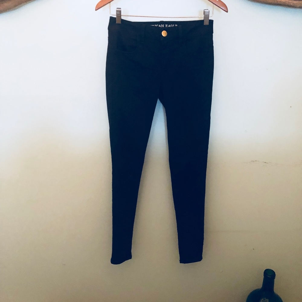 Black jeans